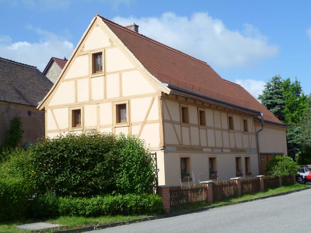 Gallen, ältestes Haus