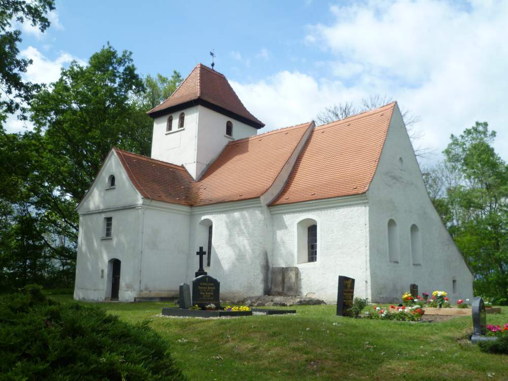 Kirche Gostemitz