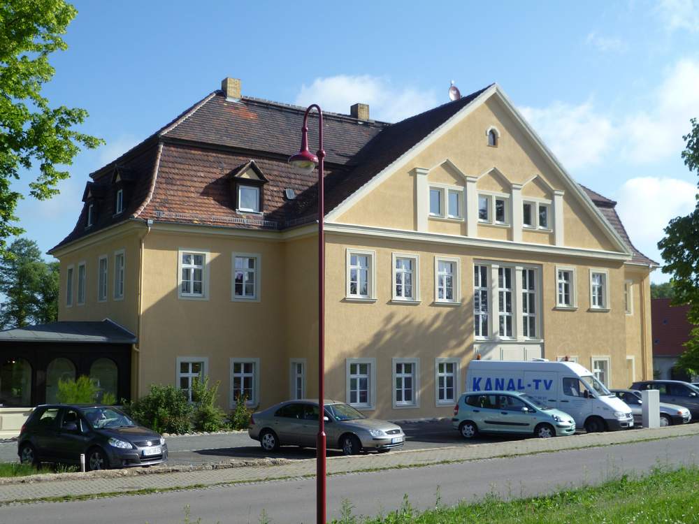 Gotha, Herrenhaus