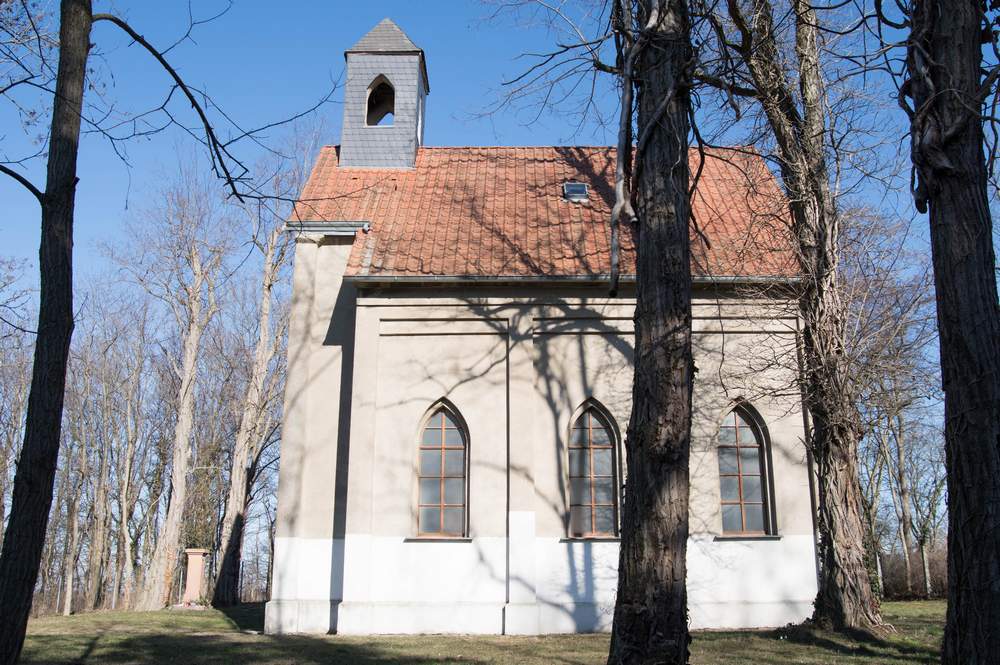 Kapelle Groitzsch