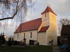 Kirche in Weltewitz